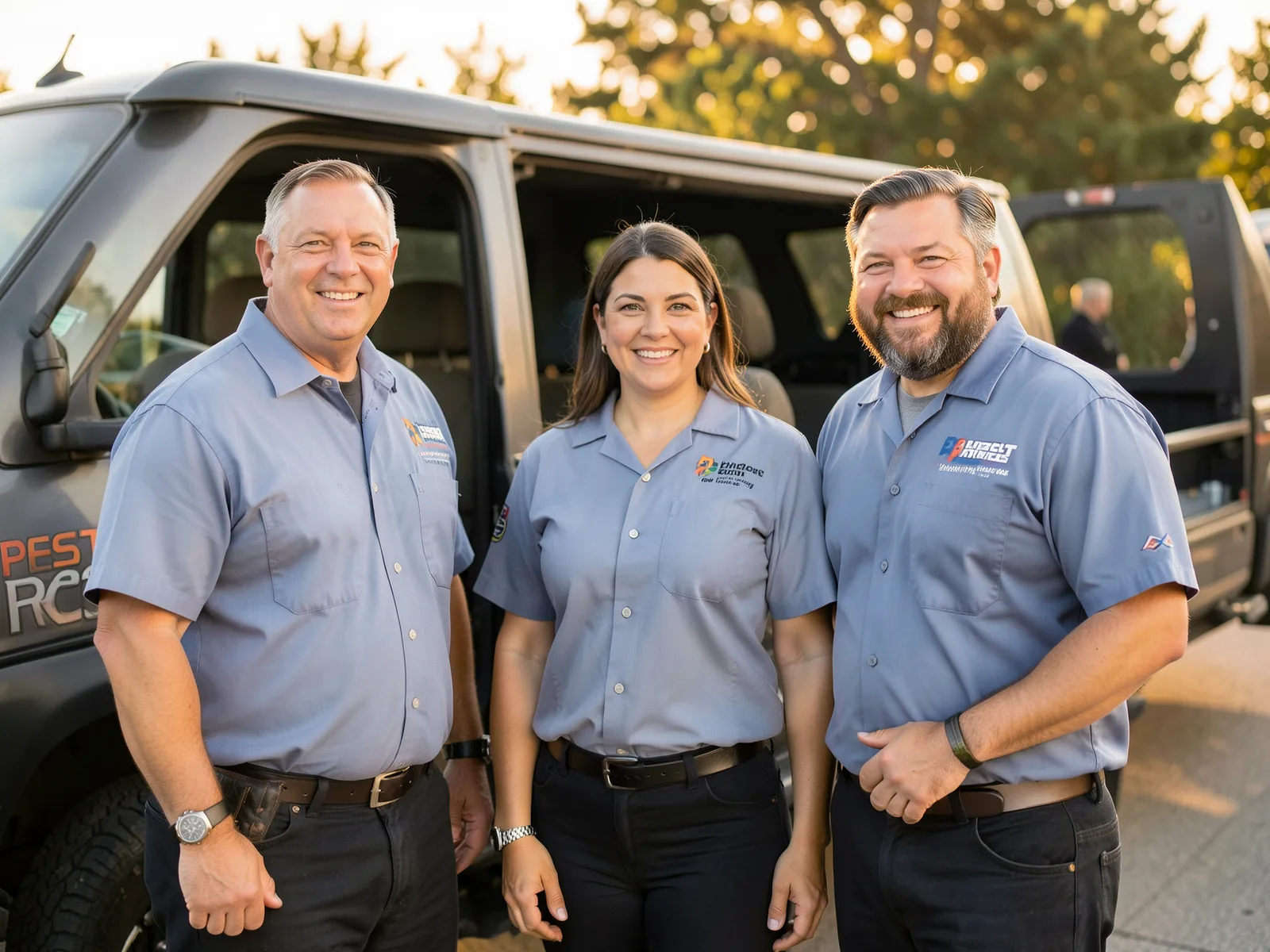 Pest Control company in Vernon, AZ