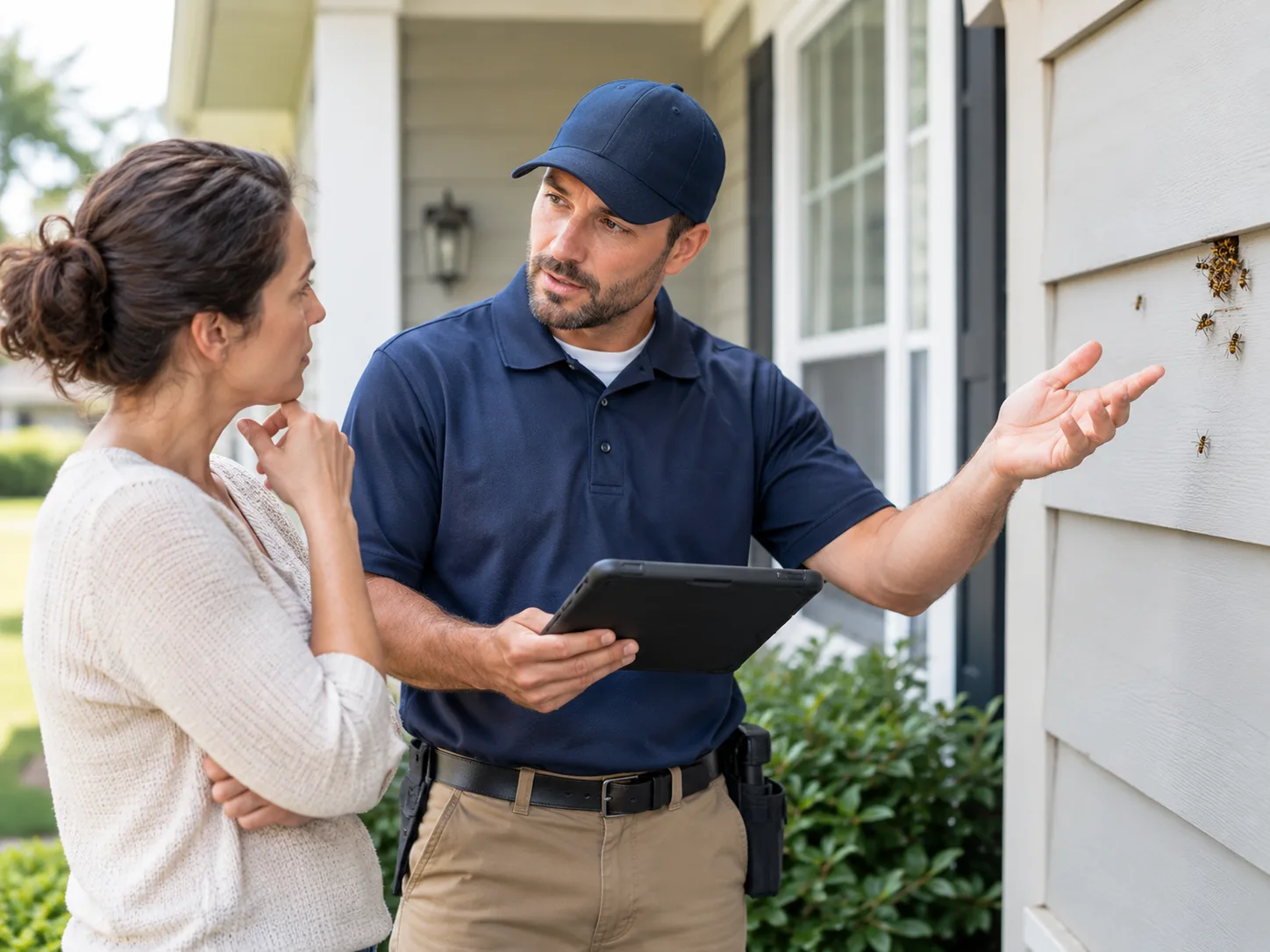 Pest Control Vernon, AZ FAQs