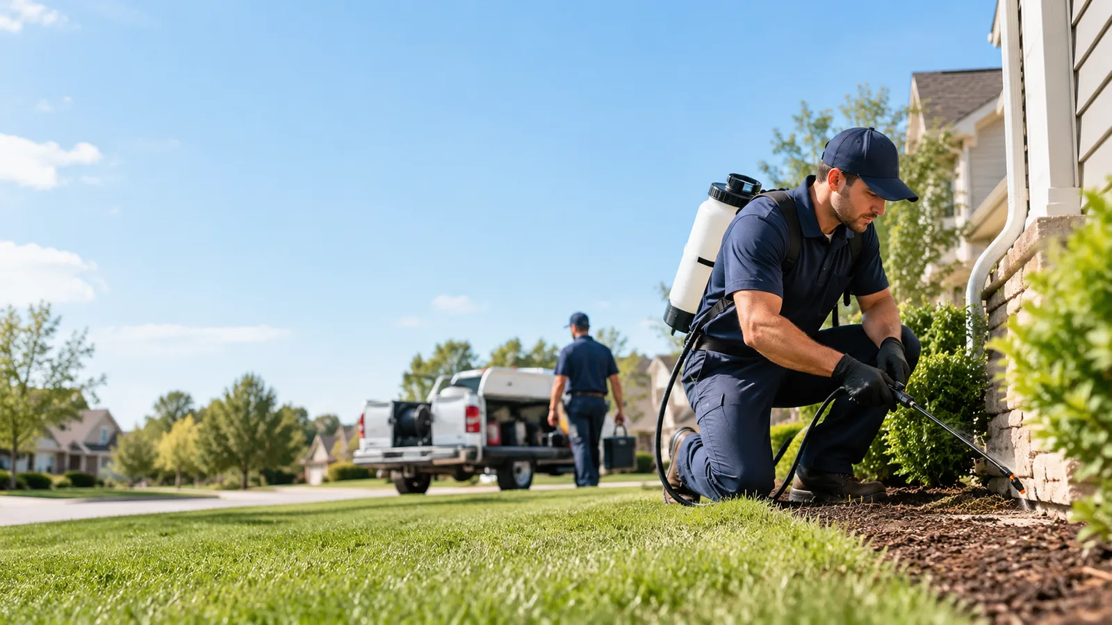 Pest Control in Vernon, AZ near me